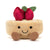 Jellycat Fleurette Tarte Aux Fraises