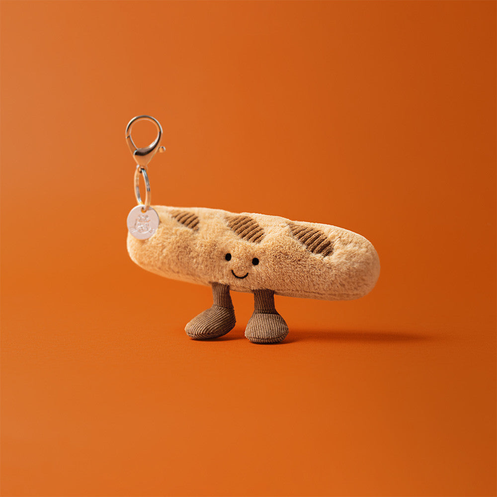Jellycat Baguette Bag Charm