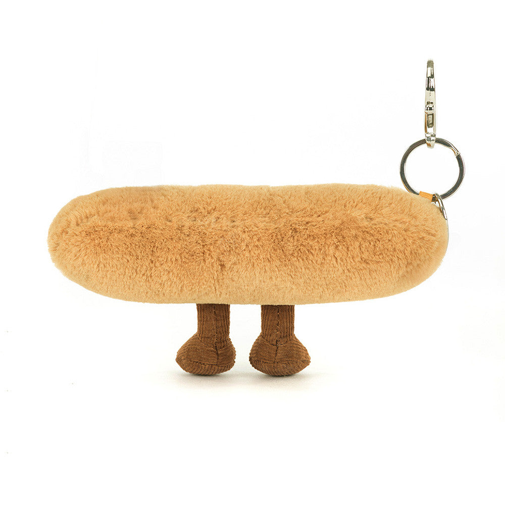 Jellycat Baguette Bag Charm
