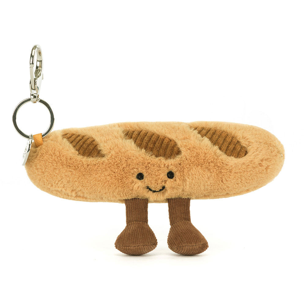 Jellycat Baguette Bag Charm