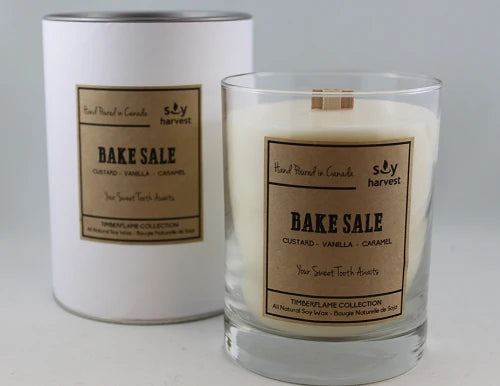 Candle Timberflame