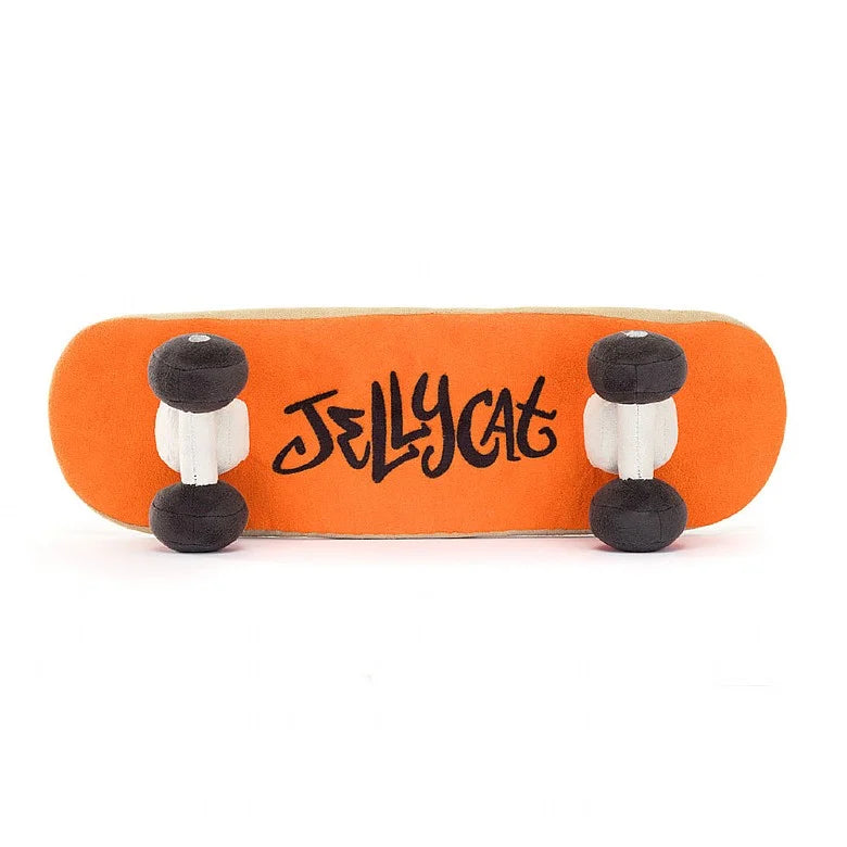 Jellycat Skateboarding