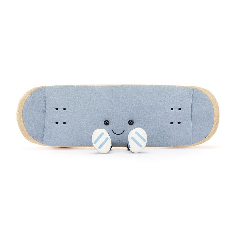 Jellycat Skateboarding