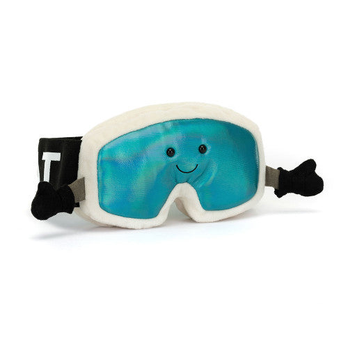 Jellycat Sports Ski Goggles