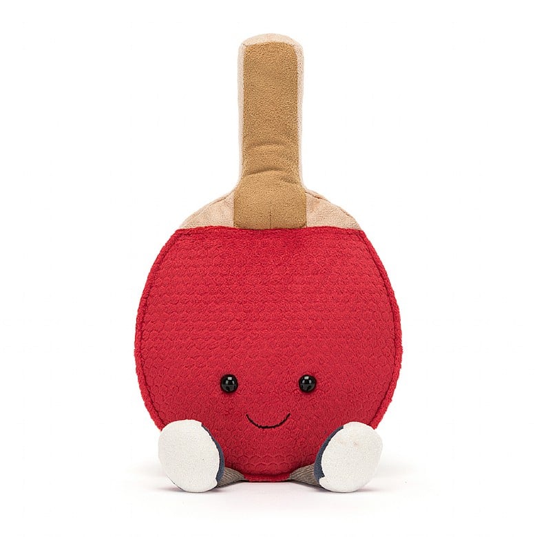 Jellycat Table Tennis Amuseable