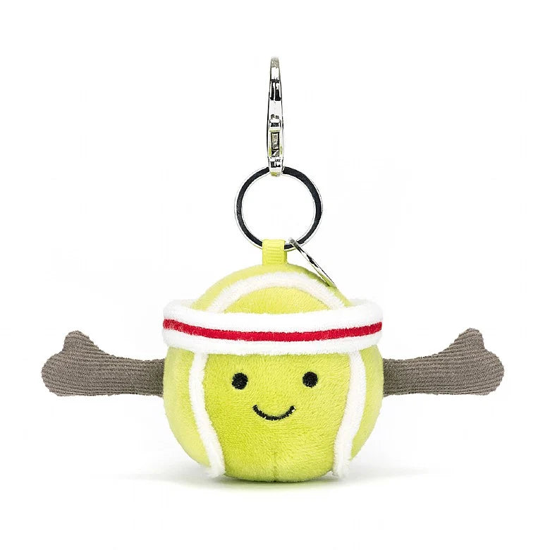 Jellycat Tennis Bag Charm