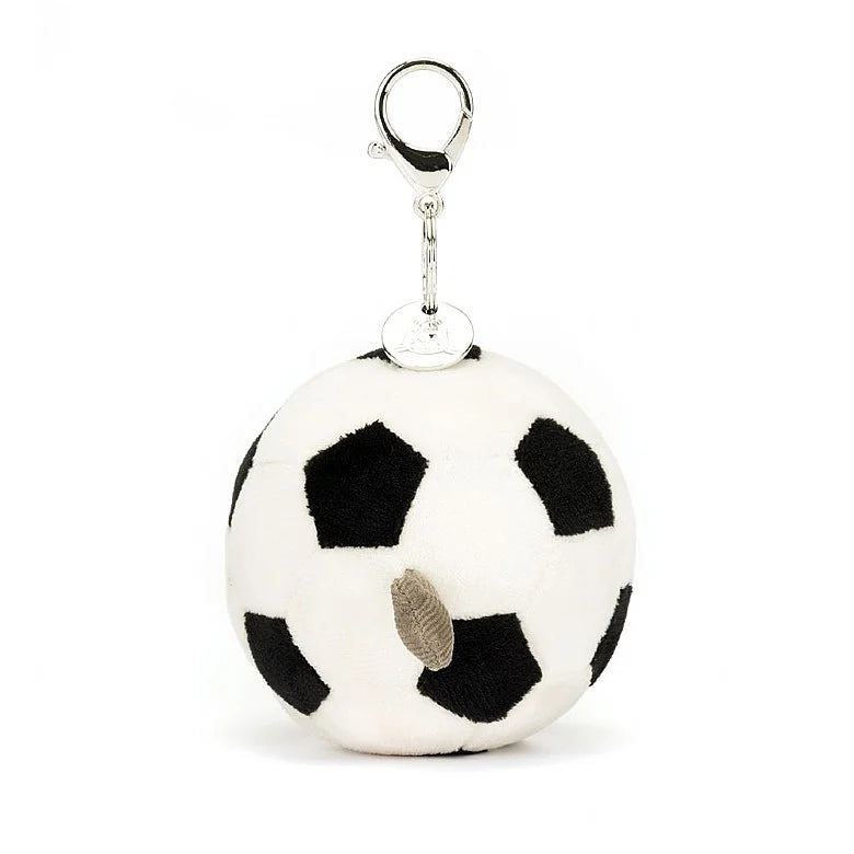 Jellycat Soccer Bag Charm