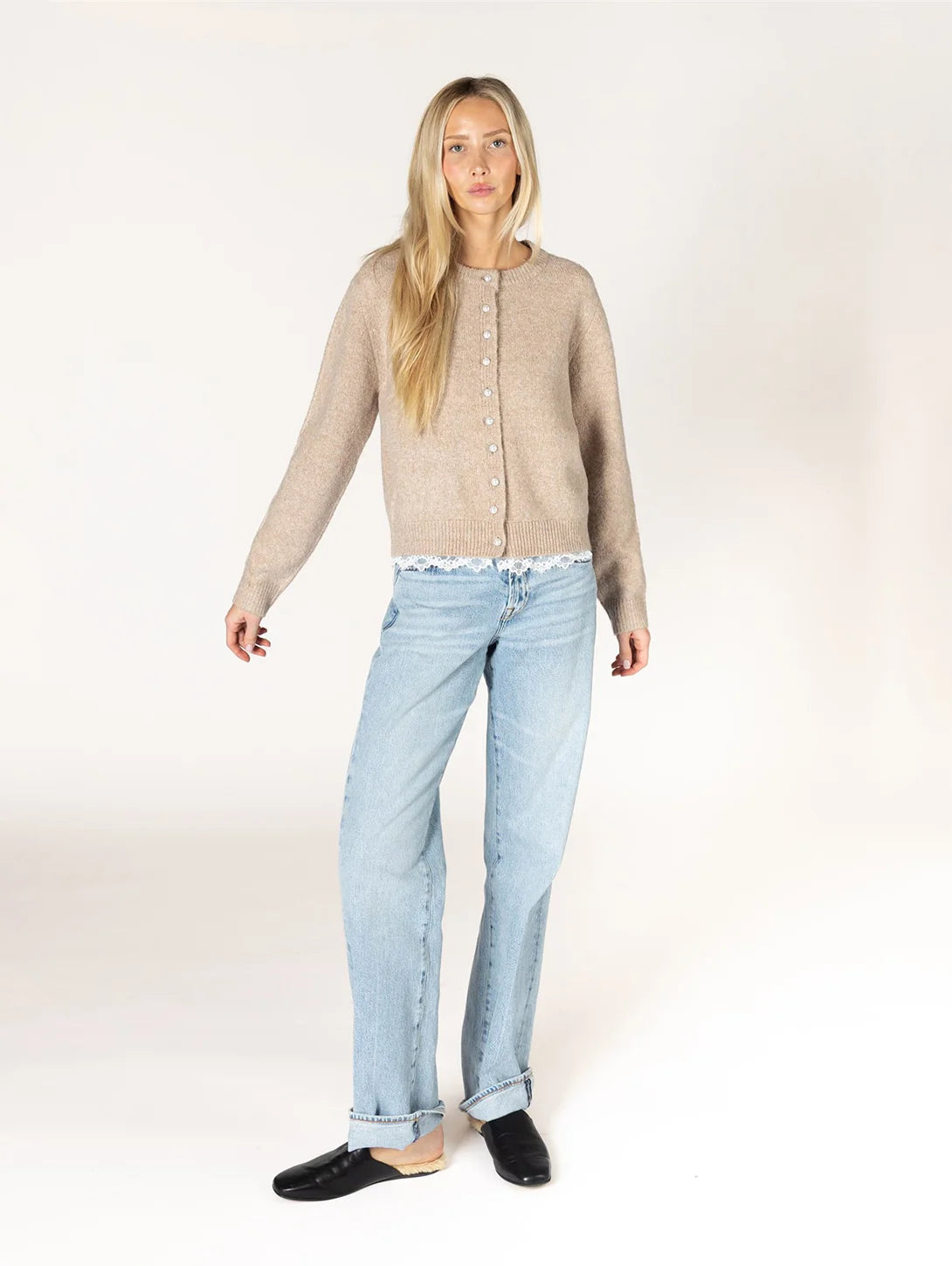 Cardigan Hemlock