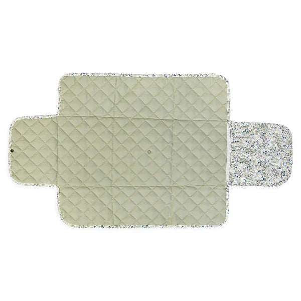 Changing Pad Travel