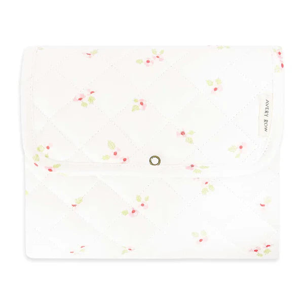 Changing Pad Travel