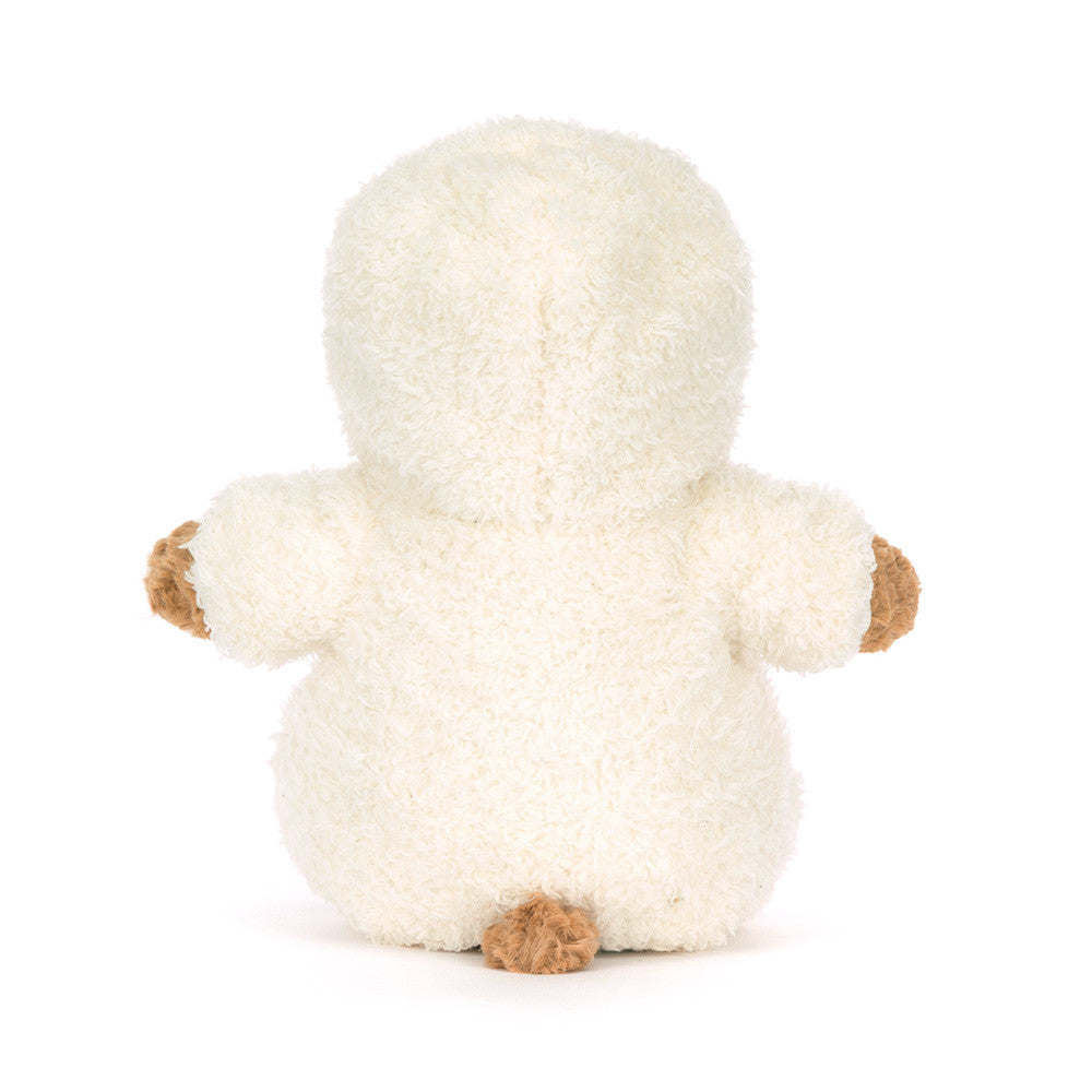 Bartholomew Bear All in One Outfit Jellycat