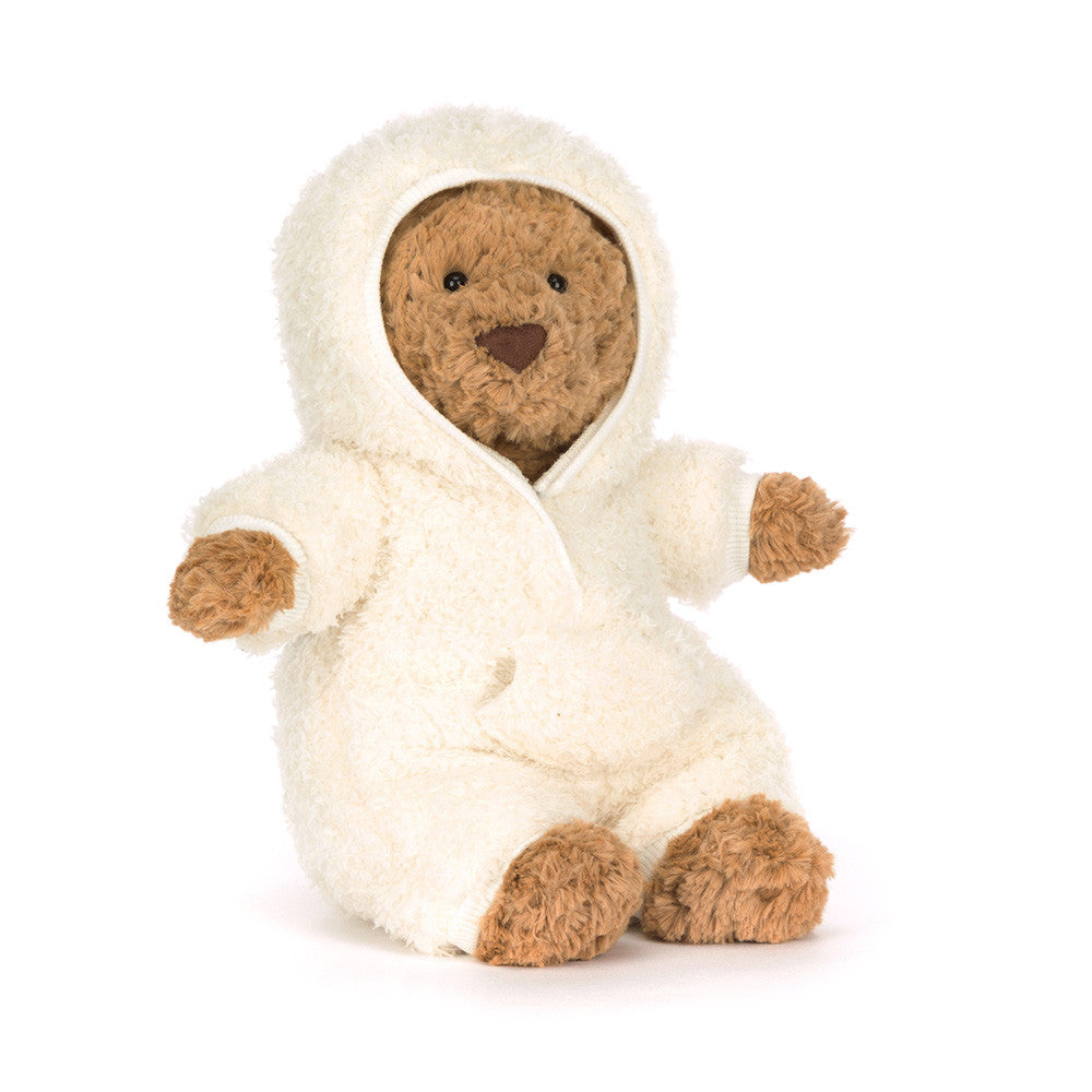 Bartholomew Bear All in One Outfit Jellycat