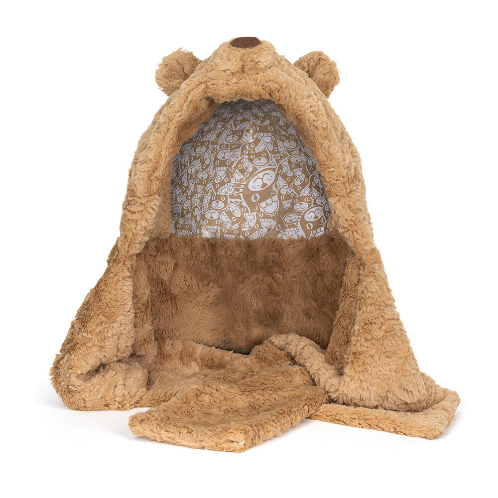 Bundlesnug Bartholomew Bear