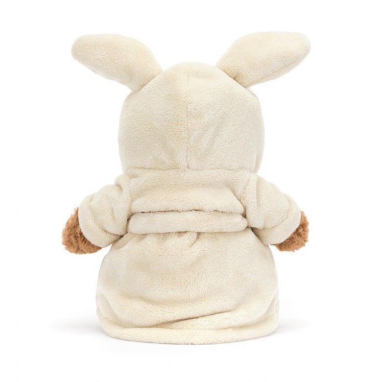 Bartholomew Bear Bathrobe Jellycat
