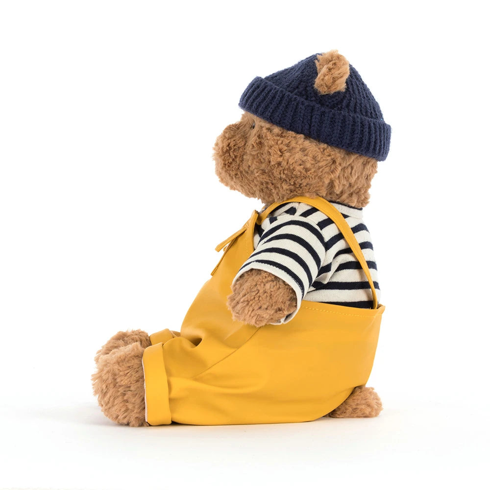 Seafarer Bartholomew Bear Jellycat