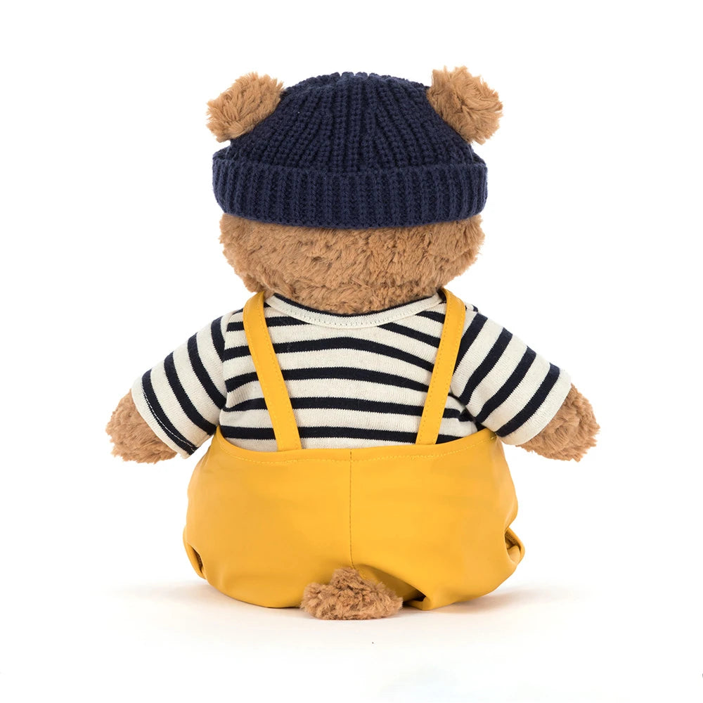 Seafarer Bartholomew Bear Jellycat