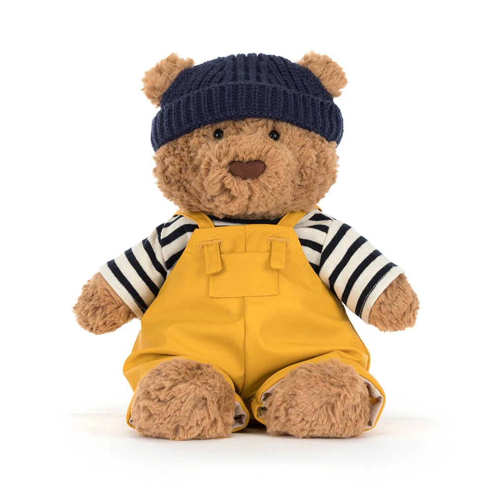 Seafarer Bartholomew Bear Jellycat