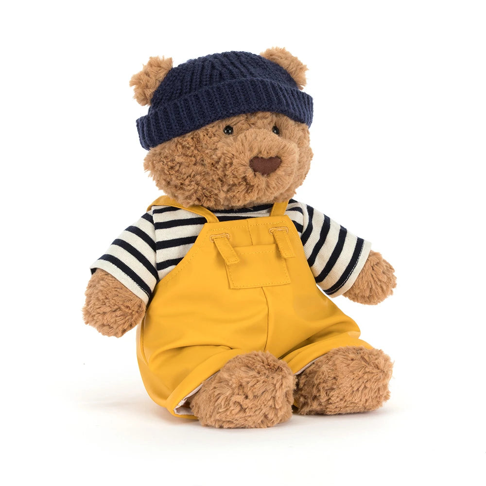 Seafarer Bartholomew Bear Jellycat