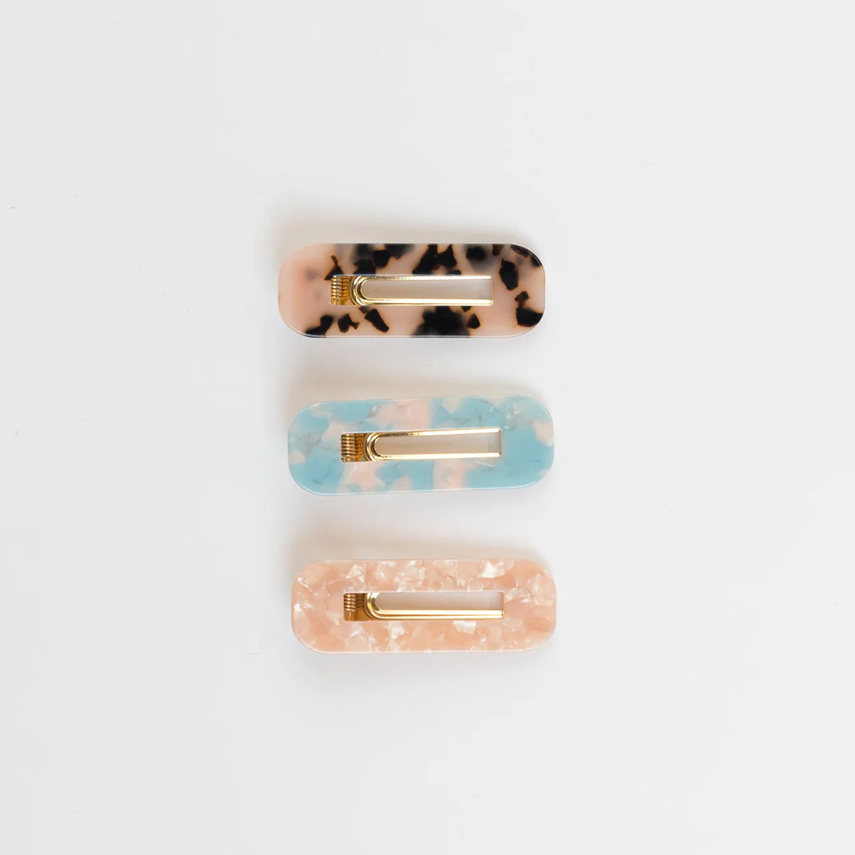 Barettes set3