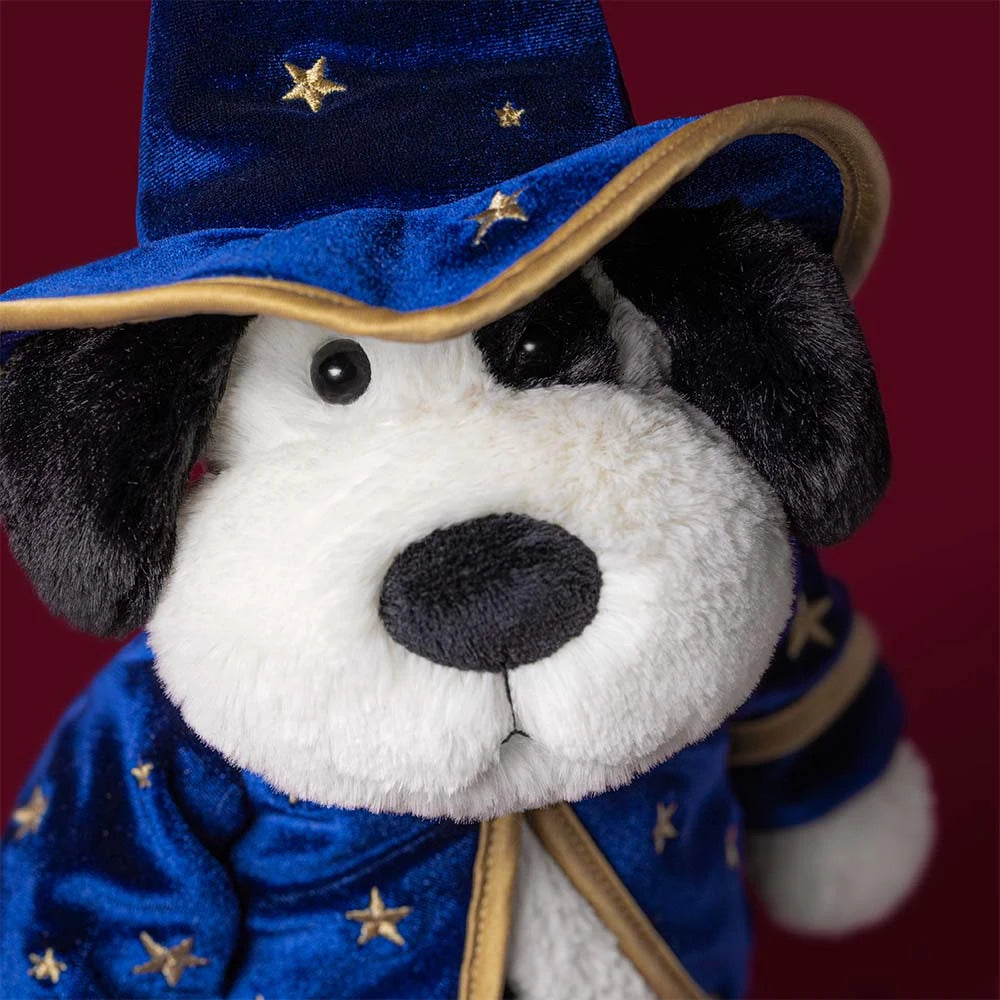 Rufferty Wizard Puppy Jellycat