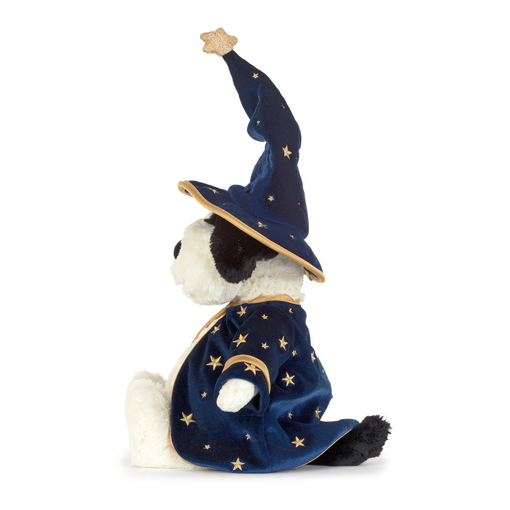 Rufferty Wizard Puppy Jellycat