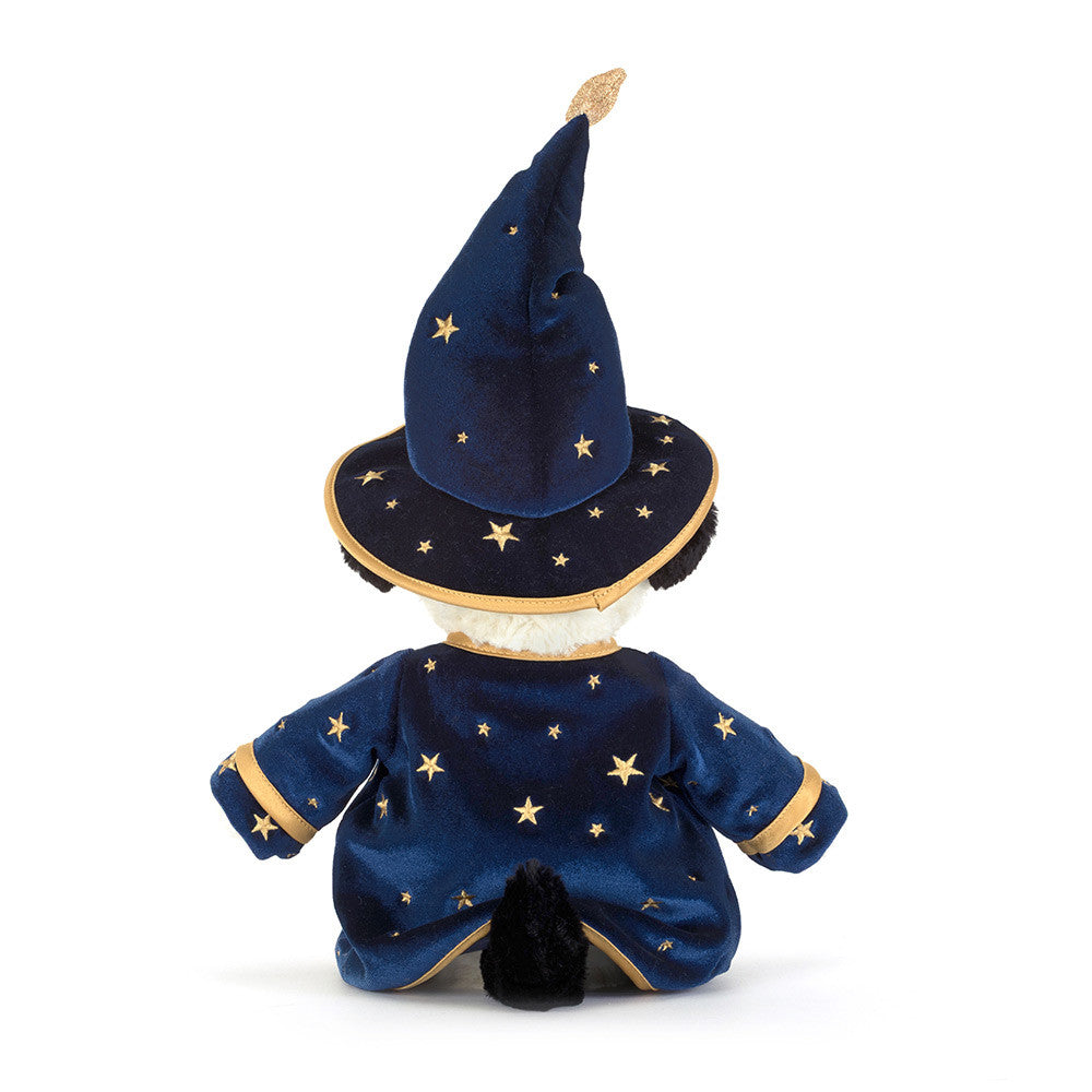 Rufferty Wizard Puppy Jellycat
