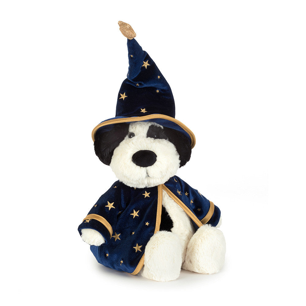 Rufferty Wizard Puppy Jellycat
