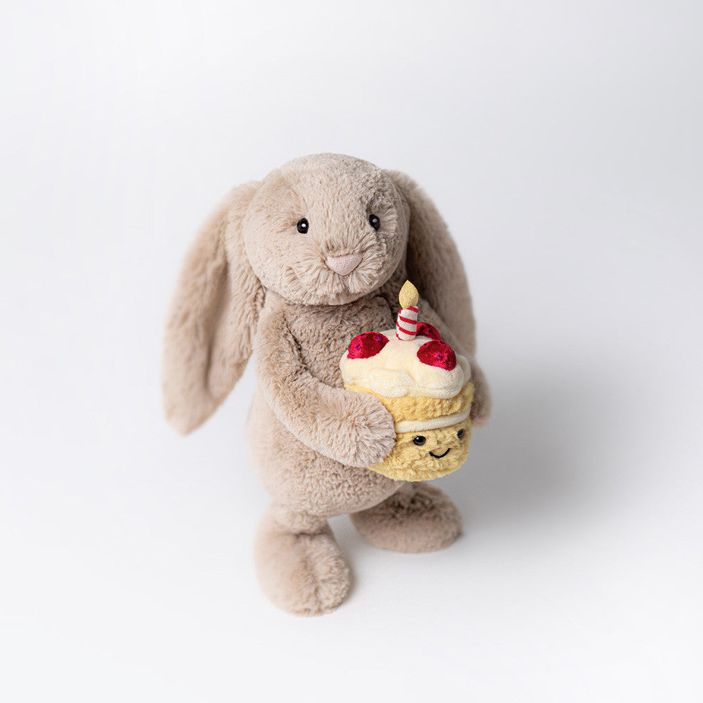 Bunny Birthday Bashful Jellycat