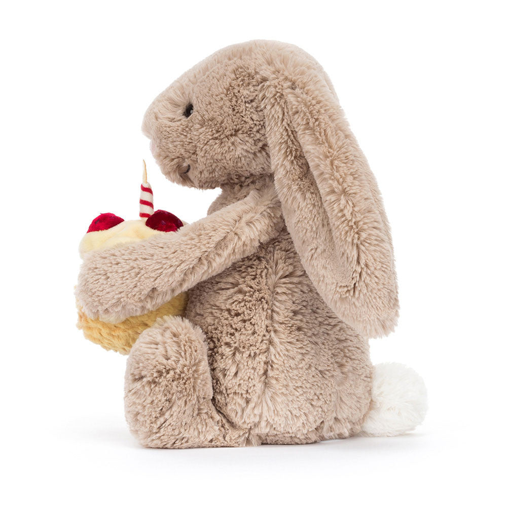 Bunny Birthday Bashful Jellycat