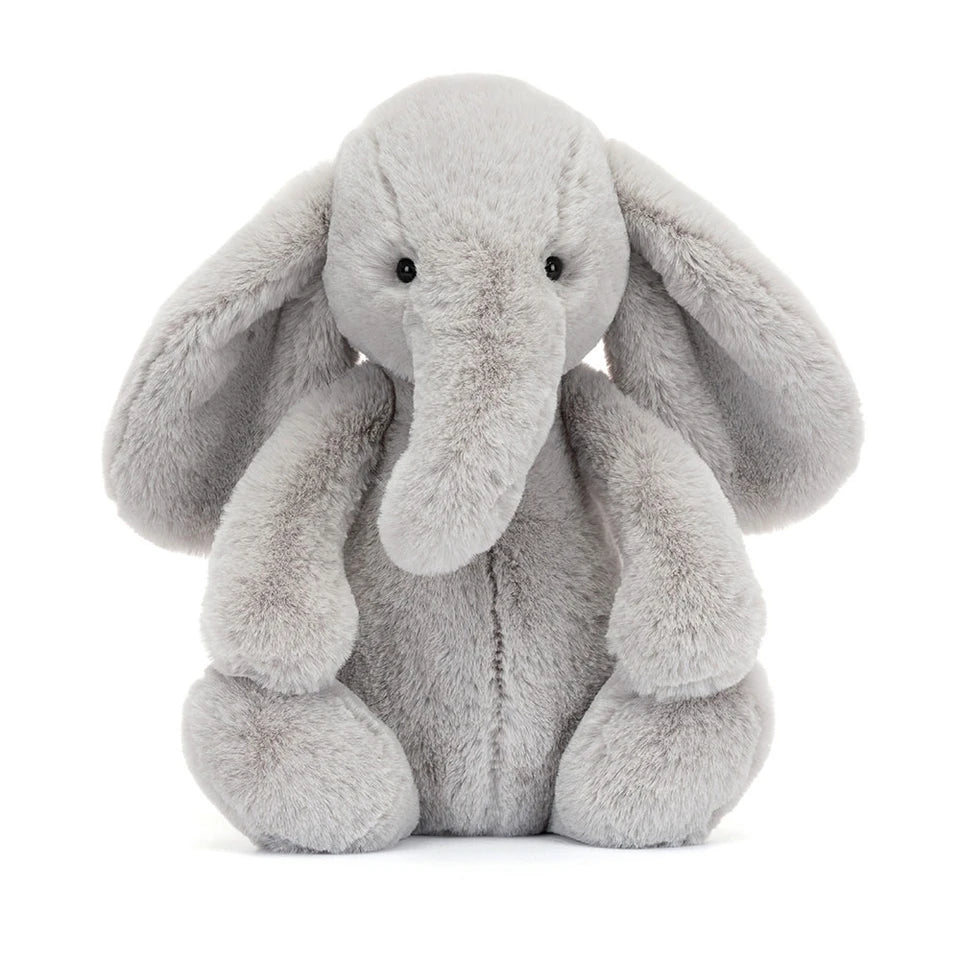 Luxe Elephant Thuddeus Bashful