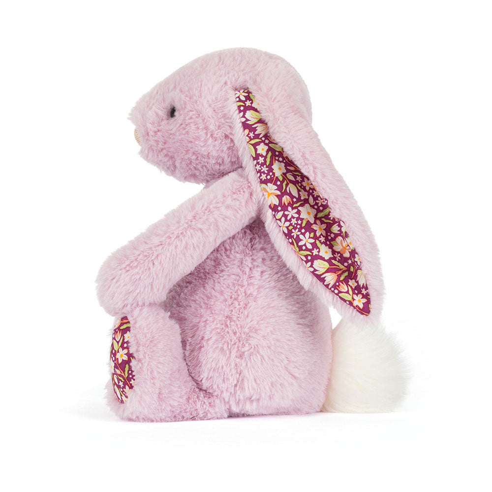 Thistlepop Blossom Luxe Bunny Jellycat