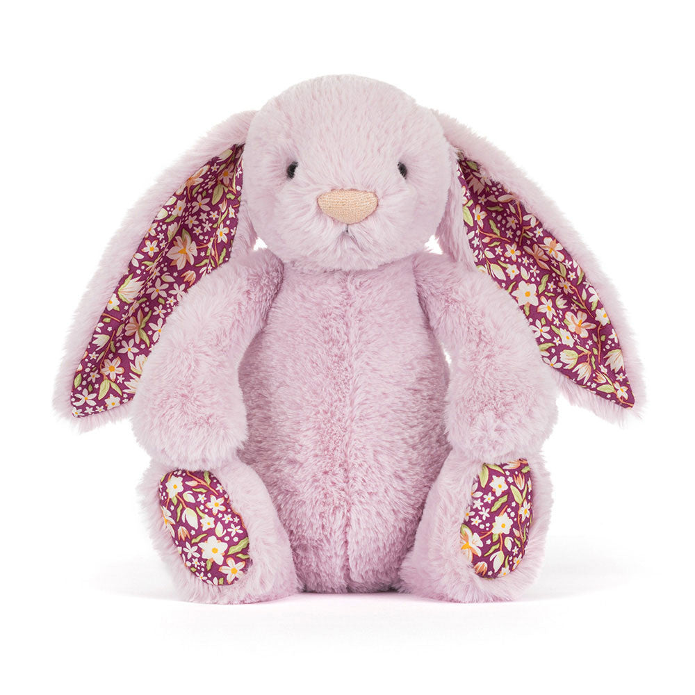 Thistlepop Blossom Luxe Bunny Jellycat