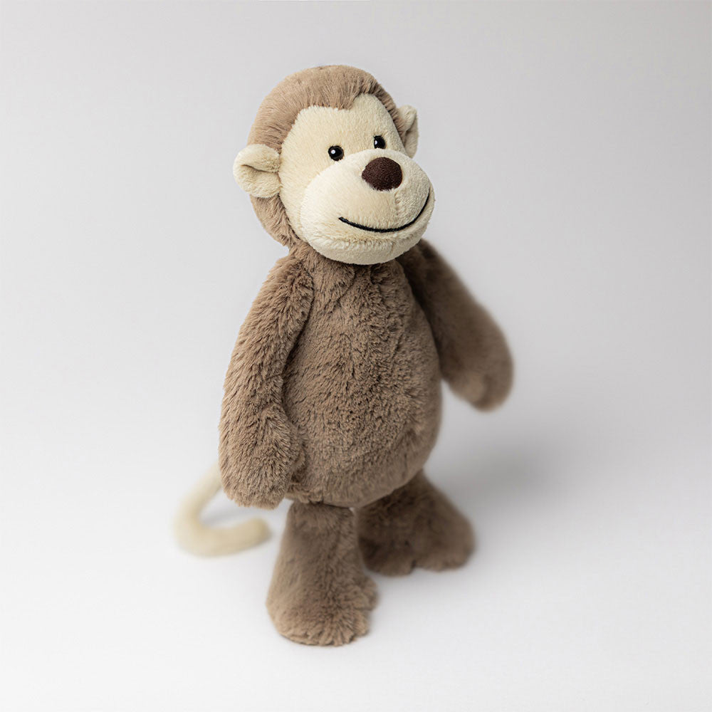 Jellycat Monkey Bashful Medium