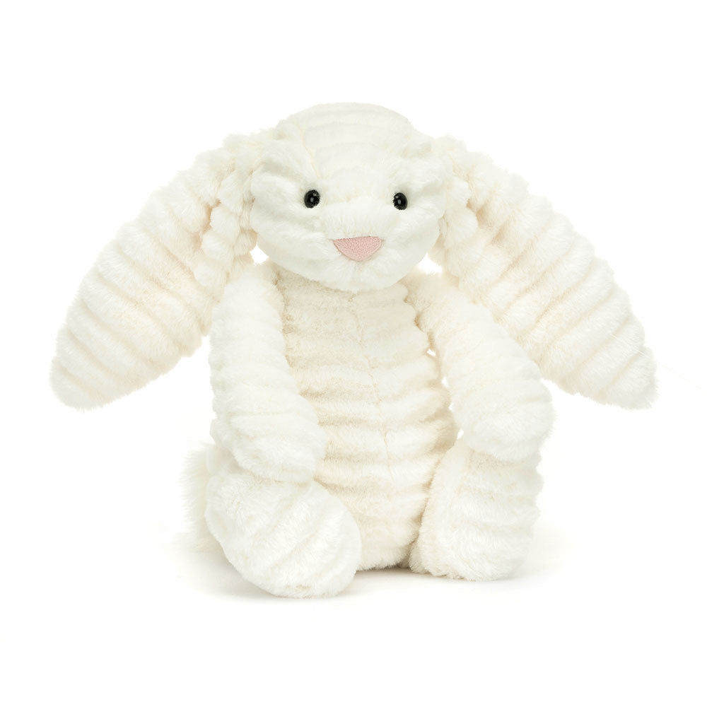 Jellycat  Luxe Bunny Nimbus Bashful