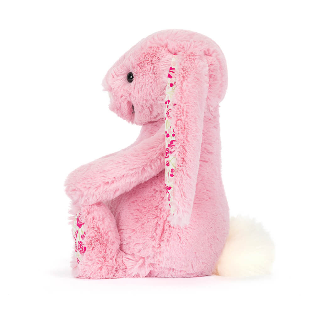 Blushkin Blossom Luxe Bunny Jellycat