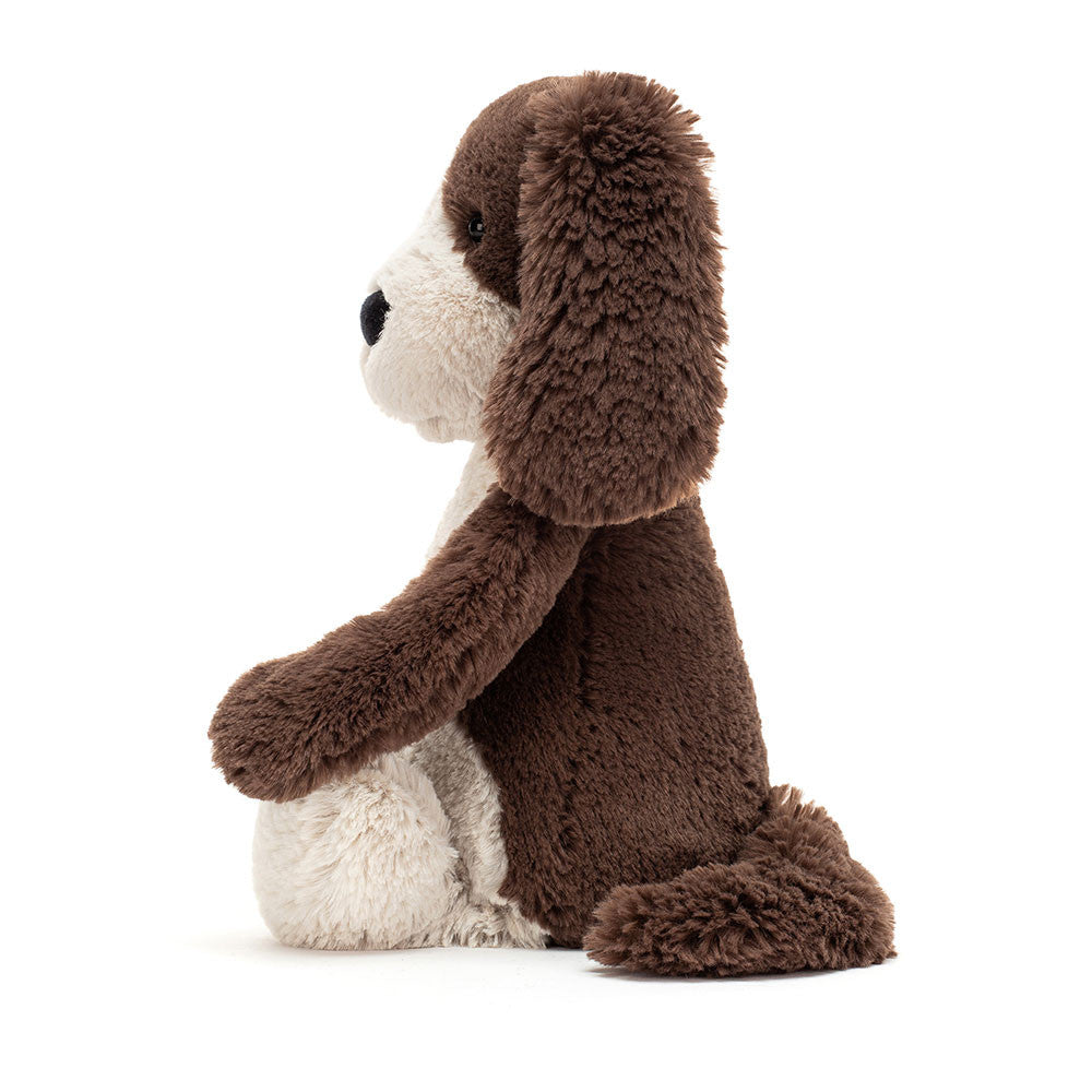 Jellycat Fudge Puppy bashful