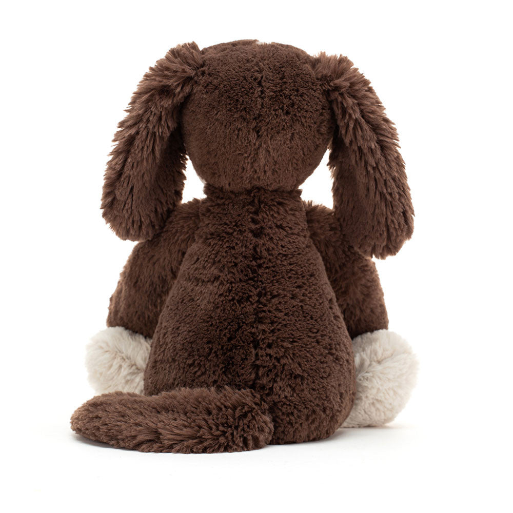 Jellycat Fudge Puppy bashful