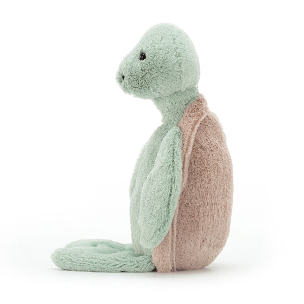Turtle Bashful Med Jellycat