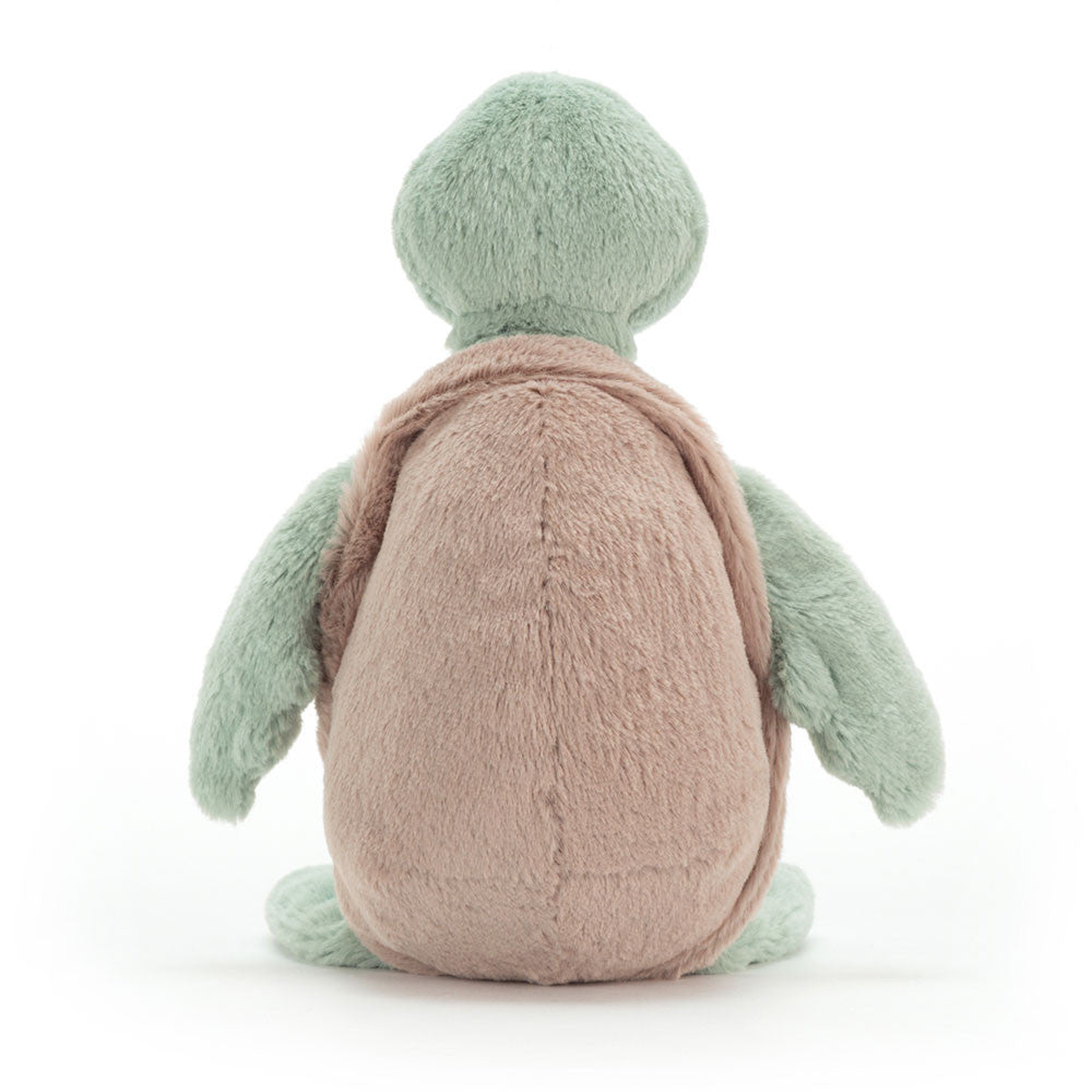 Turtle Bashful Med Jellycat