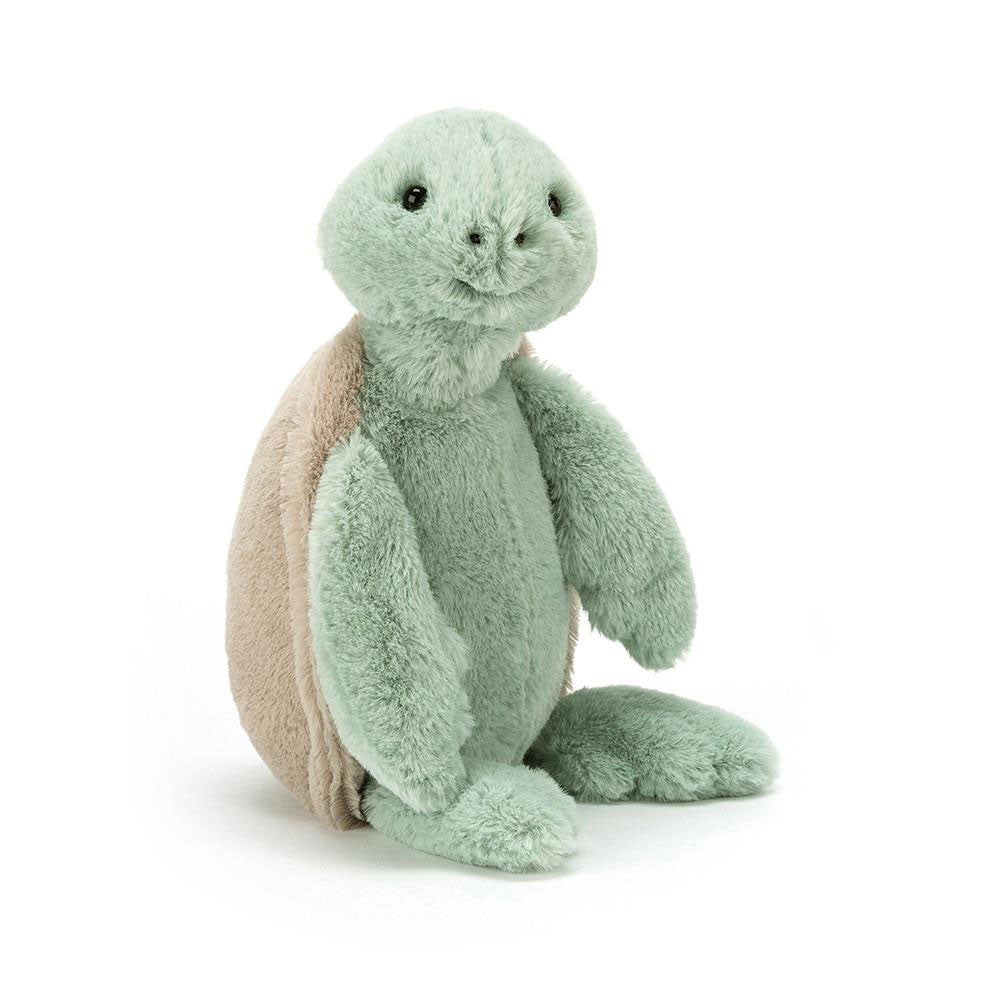 Turtle Bashful Med Jellycat