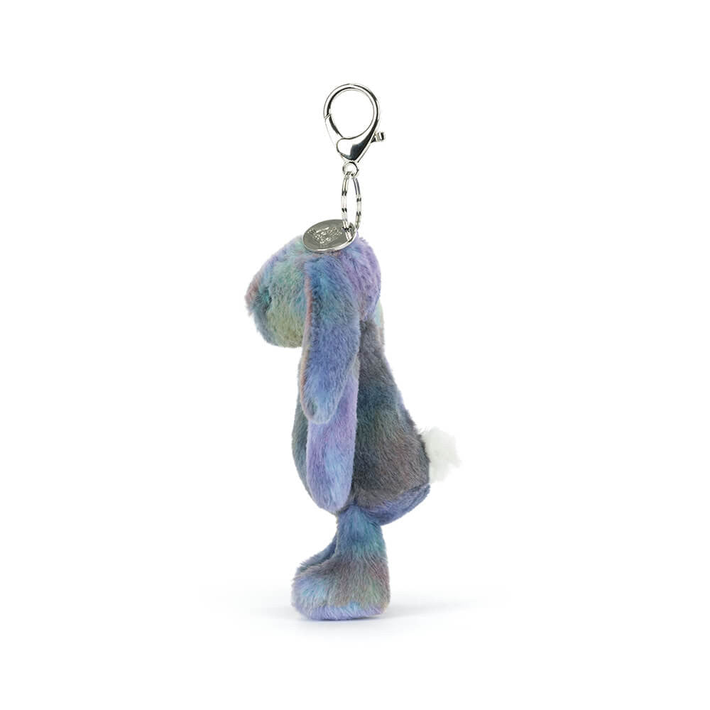 Zodihop Luxe Bunny Bag Charm Jellycat