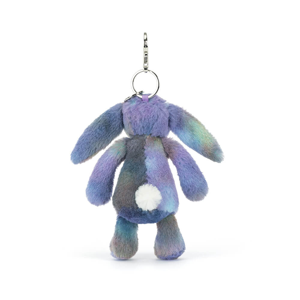 Zodihop Luxe Bunny Bag Charm Jellycat