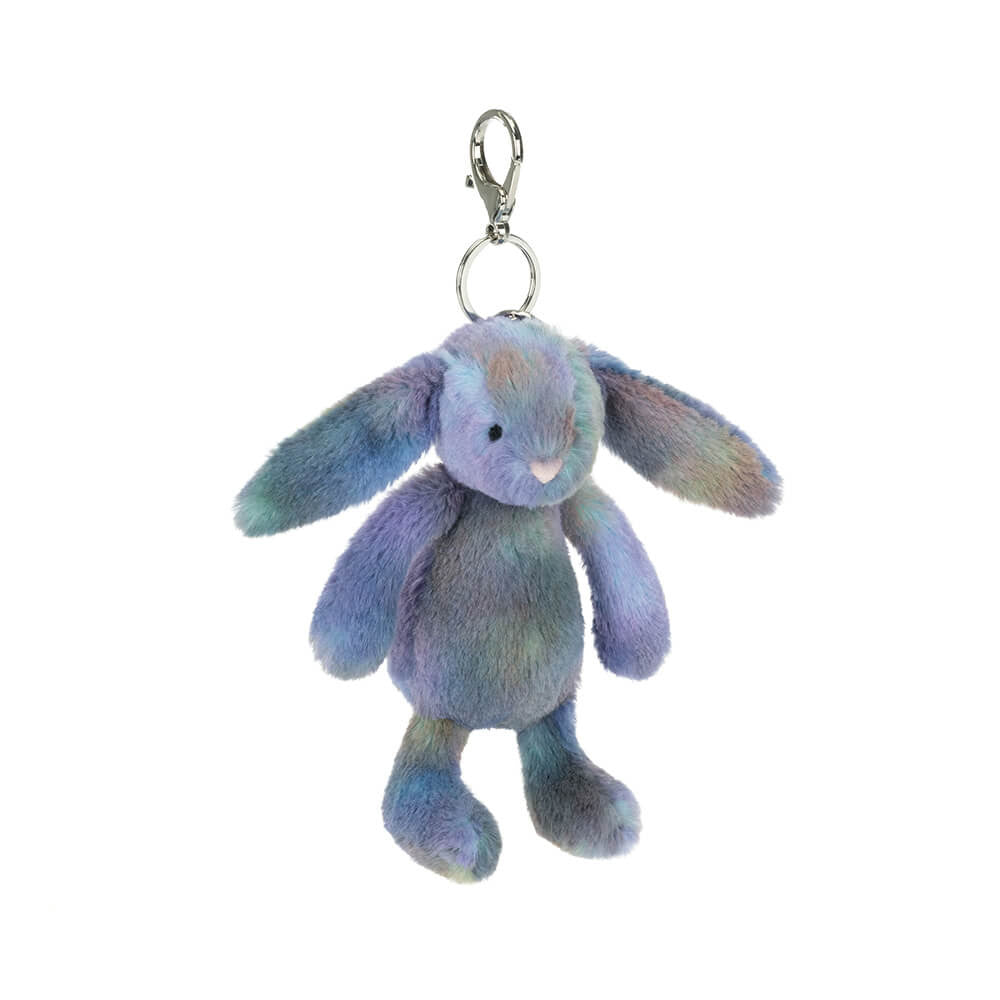 Zodihop Luxe Bunny Bag Charm Jellycat