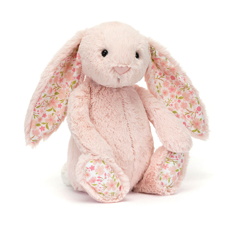 Jellycat Blossom Bunny Blush Cherry