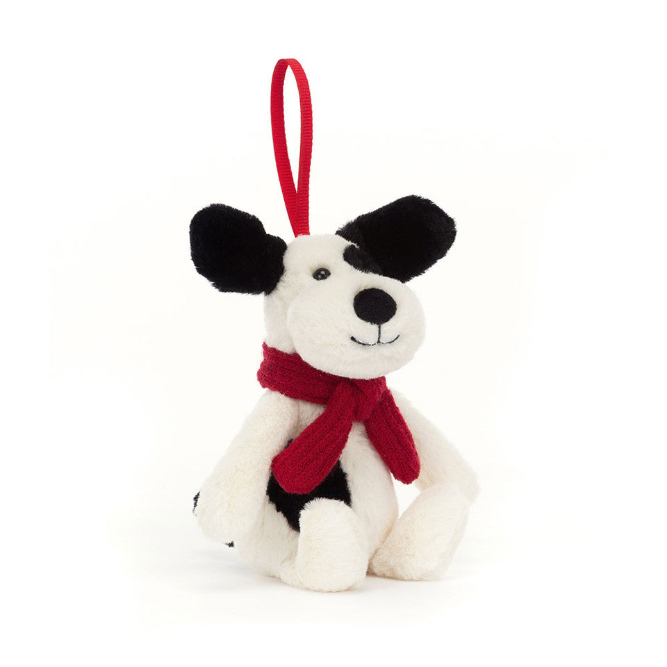 Jellycat Puppy Ornmt