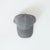 Felt Baseball Hat Grey