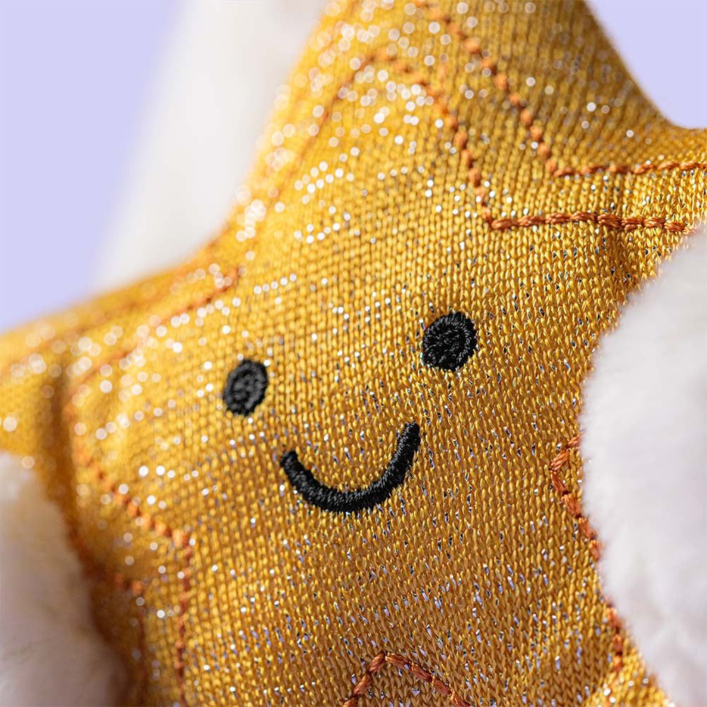Bunny with Star Jellycat