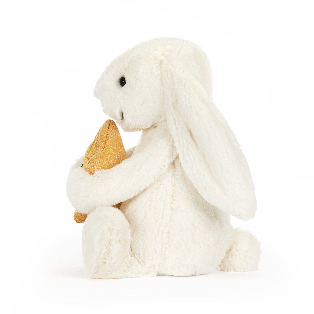 Bunny with Star Jellycat