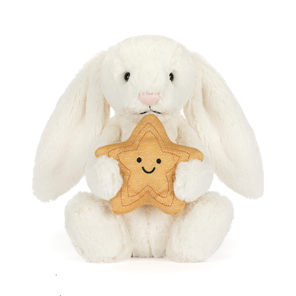 Bunny with Star Jellycat