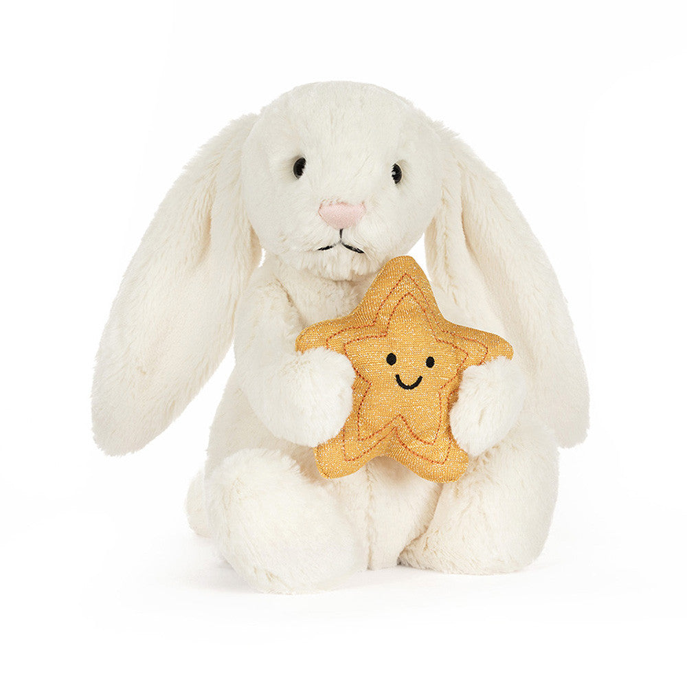 Bunny with Star Jellycat